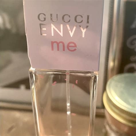 gucci envy fake|Gucci envy for women discontinued.